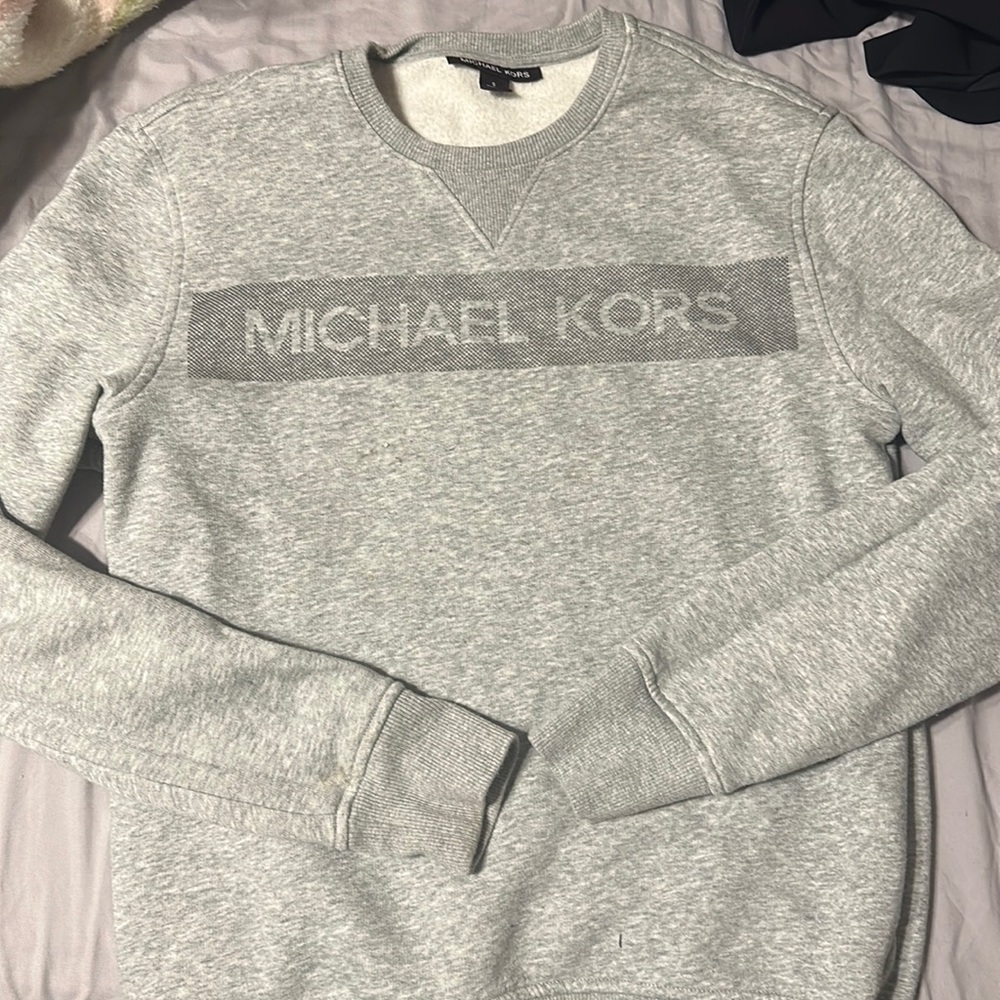 Michael Khors S crew neck